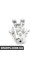 ПІДТРИМКА ДВИГУНА BR BMW 22116870760