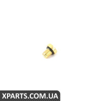 Захист переднього бампера VAG 8W0807611