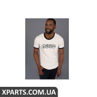 Футболка Audi Originals - велика чоловіча VAG ACM3041BLKLG