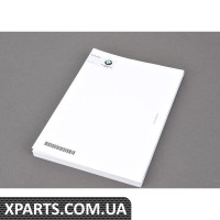 КЕРІВНИЦТВО КОРИСТУВАЧА F01, F02, F03 BMW 01402926019