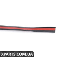 ПРОКЛАДАННЯ, ДВЕРНЕ З'ЄДНАННЯ, BMW 51357177943