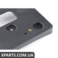 База номерних знаків BMW 51117295287