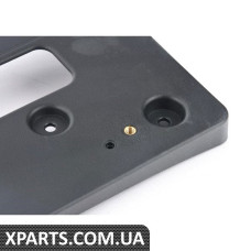 База номерних знаків BMW 51117295287