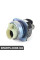 ГУМОВЕ МОНТАЖНЕ ПРАВО BMW 22116853104