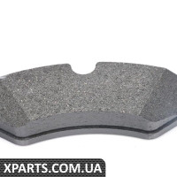 DISK ГАЛЬМОВАЯ КОЛОДКА Mercedes Benz 9104235600