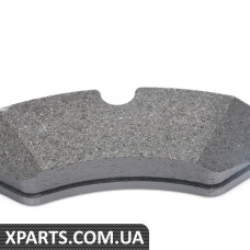 DISK ГАЛЬМОВАЯ КОЛОДКА Mercedes Benz 9104235600