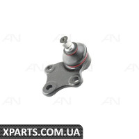 Опора кульова пер ниж fi = 16mm peugeot partner (без AND 15407209