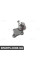 Опора кульова пер ниж fi = 16mm peugeot partner (без AND 15407209