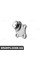 Опора кульова пер ниж fi = 16mm peugeot partner (без AND 15407209