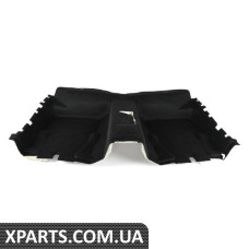 Задний ковер - антрацит BMW 51478213978