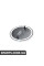 Емблема - BMW «Roundel» для капюшона BMW 51147376339