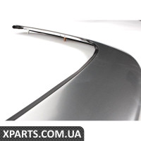 Нижня обробка складаного верху - алюміній VAG 8H08532973Q7