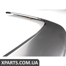 Нижня обробка складаного верху - алюміній VAG 8H08532973Q7