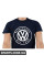 Кругла футболка 1949 року - XL VAG DRG003922NVYXL