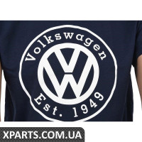 Кругла футболка 1949 року - 3X VAG DRG003922NVY3X