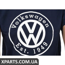 Кругла футболка 1949 року - 3X VAG DRG003922NVY3X