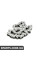РОЛИКОВИЙ ЛАНЦЮГ Mercedes Benz 0009971294