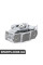 ГУМОВА ВТУЛКА Mercedes Benz 460240571864