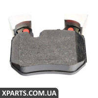 Комплект гальмівних колодок BMW 34216797863