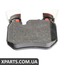 Комплект гальмівних колодок BMW 34216797863