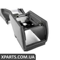 Центральна консоль - Schwarz / Black BMW 51162498715