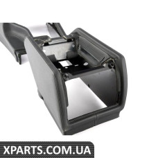 Центральна консоль - Schwarz / Black BMW 51162498715