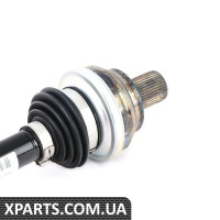 Задній провідний міст - праворуч VAG 3Q0501204B