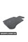 КОМПЛЕКТ ПІДЛОВИХ МАТІВ VELOURS BMW 51478061611
