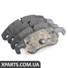 Комплект передних тормозных колодок - * Scratch And Dent * VAG 4G0698151AASD