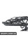 Кабельний джгут проводів BMW 12517620626