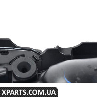 Крышка двигателя в сборе - * царапина и вмятина * VAG 07K129607JSD