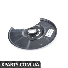 ДИСК ПРОТ ПЛ/РТ BMW 34111152605