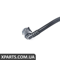 Шланг розширювального бачка головки циліндра BMW 17125A05950