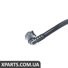 Шланг розширювального бачка головки циліндра BMW 17125A05950