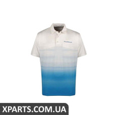 Поло Ombre Print - 2X VAG DRG000997BLU2X