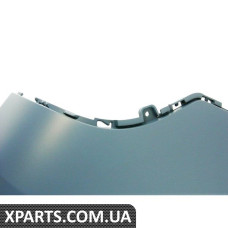 Кутова накладка заднього бампера - ліва BMW 51127179021