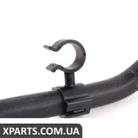 Шланг розширювального бачка - верхній VAG 1K0122447GC