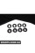 Mojo Mat Set - чорний VAG 1KM061370PWGK