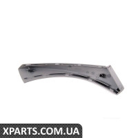Сіра внутрішня дверна кришка - праворуч BMW 51416971292