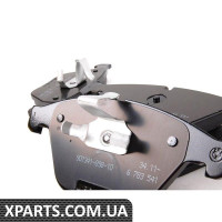 Комплект передніх гальмівних колодок BMW 34116794917
