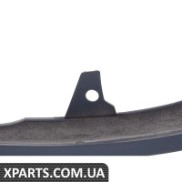 Молдинг нижньої фари - ліва сторона Mercedes Benz 16382601779999