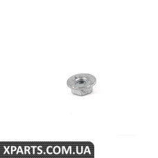 Шестигранна гайка з буртиком м6 VAG N01508210