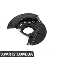 Гальмівний ротор Splash Shield - Лівий BMW 34111154241