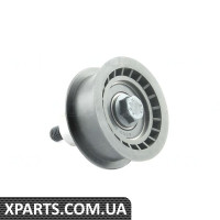 Ролик обвідний audi / seat / skoda / vw 1.4 16v / 1.6 97- AND 16109005 Ролик обвідний audi / seat / skoda / vw 1.4 16v / 1.6 97- AND 16109005