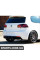 Перетворення заднього бампера Golf R VAG 5K0898110