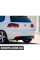 Перетворення заднього бампера Golf R VAG 5K0898110