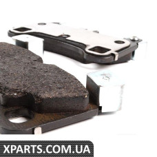 Комплект тормозных колодок VAG 7L0698451F