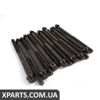 Комплект болтів головки циліндрів BMW 11121726478