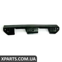 Губа дефлектора для нижньої рами BMW 51757139114