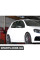 Набір бічних спідниць Golf R - Primed VAG 5K0898101
